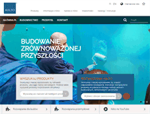 Tablet Screenshot of kiilto.pl